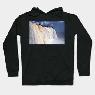 The Iguazu Falls from the Brazilian side Hoodie